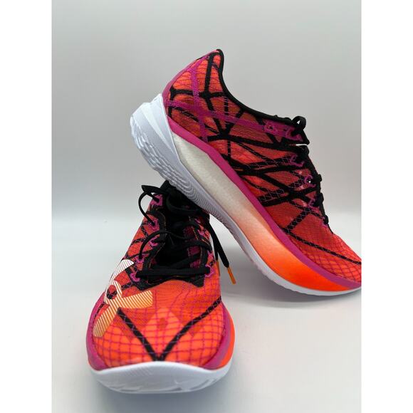 Under Armour Flow Velociti Elite 2 Running Shoes 3027205-002 Men Size 10.5 - Picture 14 of 16